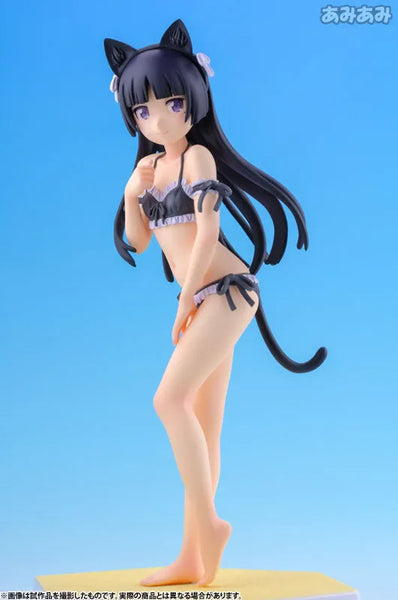 Ore no Imouto ga Konna ni Kawaii Wake ga Nai - Gokou Ruri - Beach Queens - 1/10 - Swimsuit ver., Ver.2 (Wave)ㅤ – Wave – ActionFigure Brasil