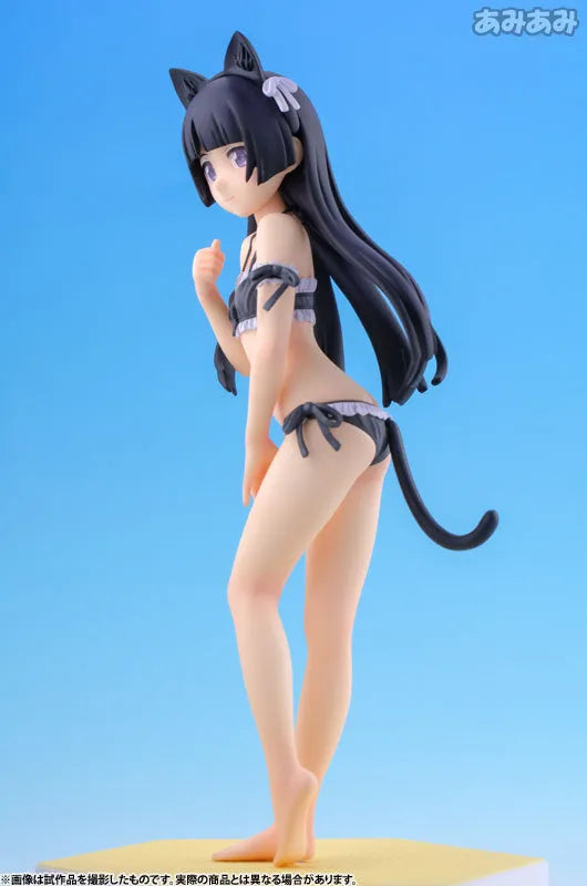Ore no Imouto ga Konna ni Kawaii Wake ga Nai - Gokou Ruri - Beach Queens - 1/10 - Swimsuit ver., Ver.2 (Wave)ㅤ – Wave – ActionFigure Brasil