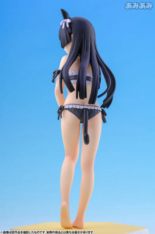 Ore no Imouto ga Konna ni Kawaii Wake ga Nai - Gokou Ruri - Beach Queens - 1/10 - Swimsuit ver., Ver.2 (Wave)ㅤ – Wave – ActionFigure Brasil