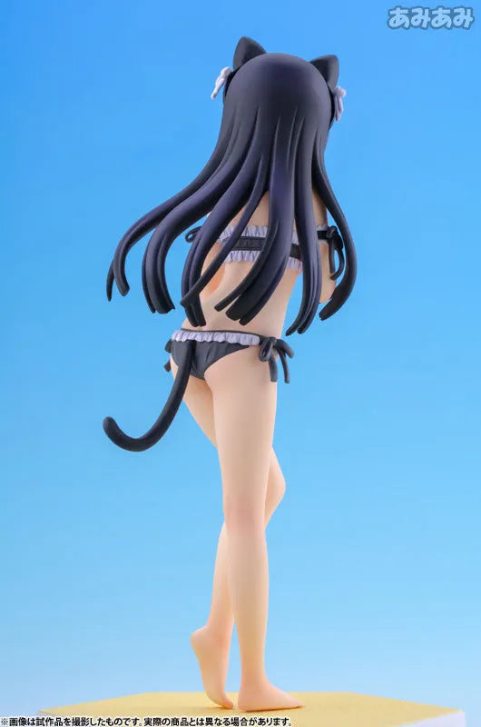 Ore no Imouto ga Konna ni Kawaii Wake ga Nai - Gokou Ruri - Beach Queens - 1/10 - Swimsuit ver., Ver.2 (Wave)ㅤ – Wave – ActionFigure Brasil