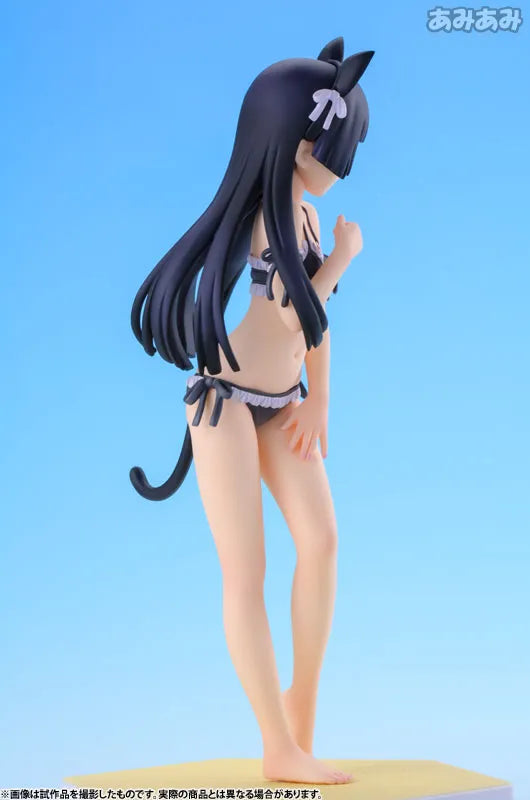 Ore no Imouto ga Konna ni Kawaii Wake ga Nai - Gokou Ruri - Beach Queens - 1/10 - Swimsuit ver., Ver.2 (Wave)ㅤ – Wave – ActionFigure Brasil