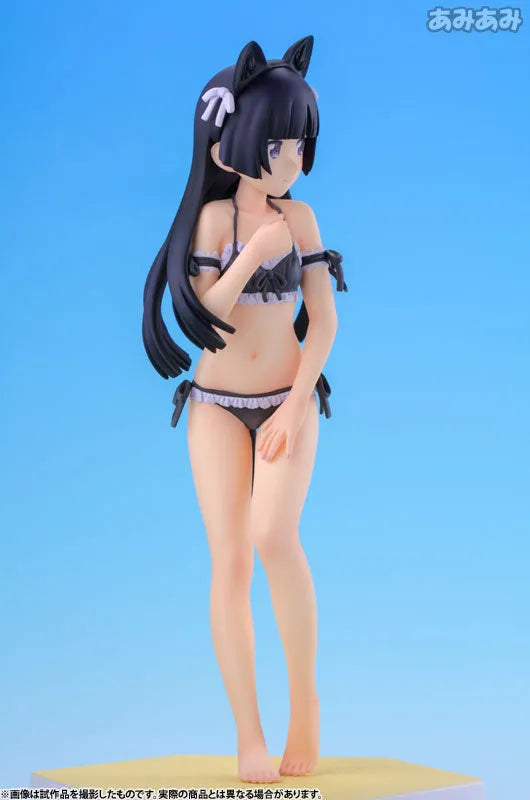 Ore no Imouto ga Konna ni Kawaii Wake ga Nai - Gokou Ruri - Beach Queens - 1/10 - Swimsuit ver., Ver.2 (Wave)ㅤ – Wave – ActionFigure Brasil