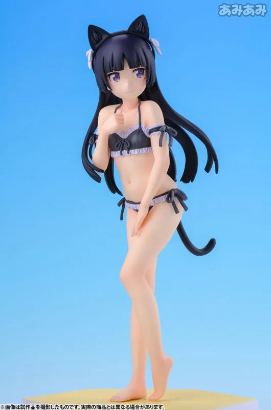 Ore no Imouto ga Konna ni Kawaii Wake ga Nai - Gokou Ruri - Beach Queens - 1/10 - Swimsuit ver., Ver.2 (Wave)ㅤ – Wave – ActionFigure Brasil