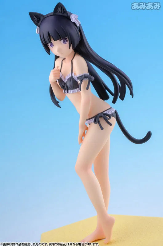 Ore no Imouto ga Konna ni Kawaii Wake ga Nai - Gokou Ruri - Beach Queens - 1/10 - Swimsuit ver., Ver.2 (Wave)ㅤ – Wave – ActionFigure Brasil