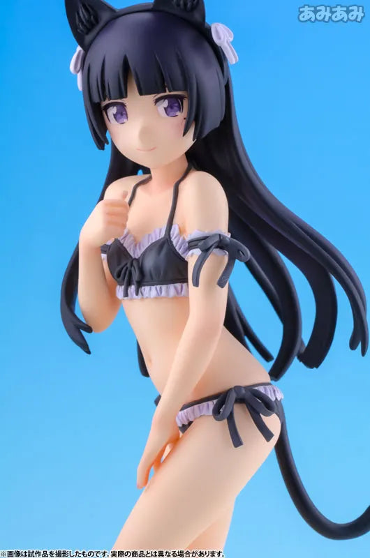 Ore no Imouto ga Konna ni Kawaii Wake ga Nai - Gokou Ruri - Beach Queens - 1/10 - Swimsuit ver., Ver.2 (Wave)ㅤ – Wave – ActionFigure Brasil