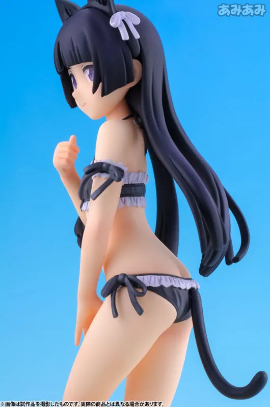 Ore no Imouto ga Konna ni Kawaii Wake ga Nai - Gokou Ruri - Beach Queens - 1/10 - Swimsuit ver., Ver.2 (Wave)ㅤ – Wave – ActionFigure Brasil