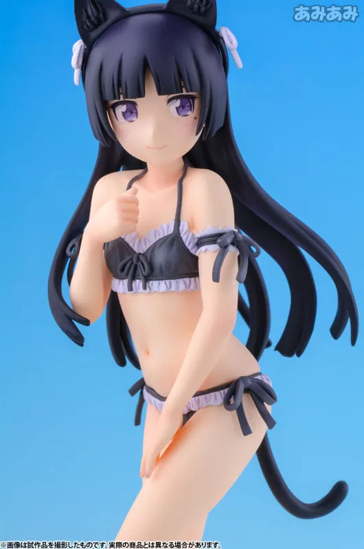 Ore no Imouto ga Konna ni Kawaii Wake ga Nai - Gokou Ruri - Beach Queens - 1/10 - Swimsuit ver., Ver.2 (Wave)ㅤ – Wave – ActionFigure Brasil