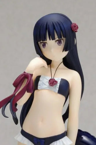 Ore no Imouto ga Konna ni Kawaii Wake ga Nai - Gokou Ruri - Beach Queens - 1/10 - Swimsuit Ver. (Wave)ㅤ – Wave – ActionFigureBrasil — com base expositora