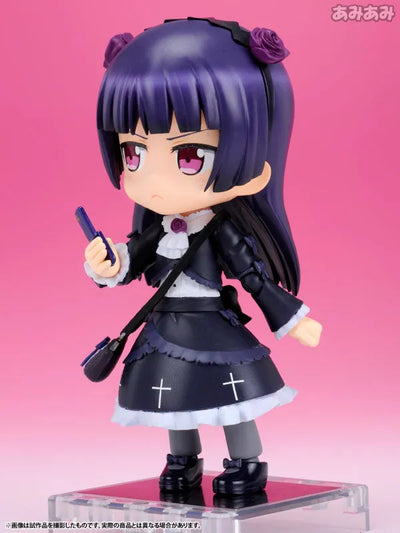 Ore no Imouto ga Konna ni Kawaii Wake ga Nai - Gokou Ruri - Cu-Poche #10 (Kotobukiya)ㅤ – Kotobukiya – ActionFigureBrasil — iluminação de estúdio