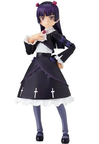 Ore no Imouto ga Konna ni Kawaii Wake ga Nai - Gokou Ruri - Figma - 101 (Max Factory)ㅤ – Max Factory – ActionFigure Brasil