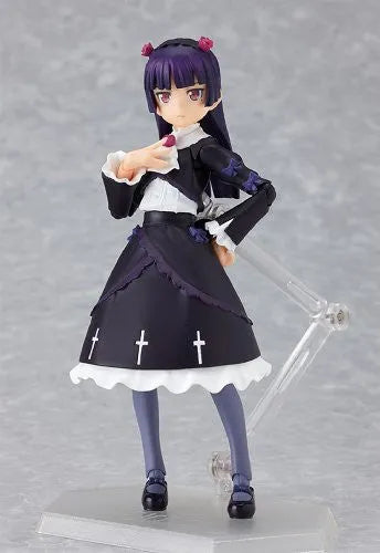 Ore no Imouto ga Konna ni Kawaii Wake ga Nai - Gokou Ruri - Figma - 101 (Max Factory)ㅤ – Max Factory – ActionFigureBrasil — ângulo diferente