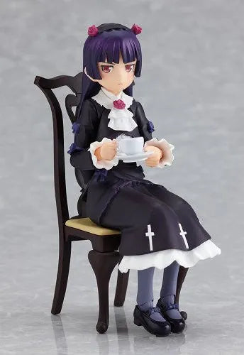 Ore no Imouto ga Konna ni Kawaii Wake ga Nai - Gokou Ruri - Figma - 101 (Max Factory)ㅤ – Max Factory – ActionFigure Brasil