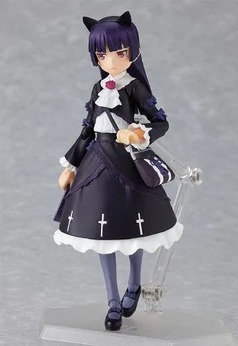 Ore no Imouto ga Konna ni Kawaii Wake ga Nai - Gokou Ruri - Figma - 101 (Max Factory)ㅤ – Max Factory – ActionFigure Brasil — com base expositora