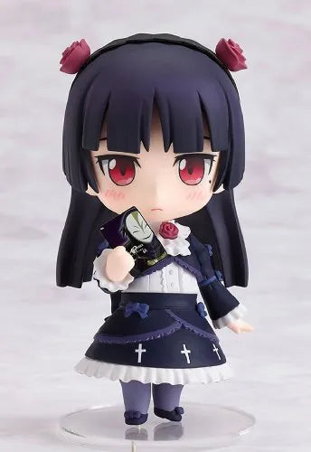 Ore no Imouto ga Konna ni Kawaii Wake ga Nai - Gokou Ruri - Nendoroid - 144 (Good Smile Company)ㅤ – Good Smile Company – ActionFigureBrasil — embalagem