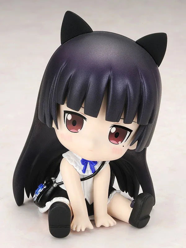Ore no Imouto ga Konna ni Kawaii Wake ga Nai - Gokou Ruri - Petanko - Natsu Komi ver. (Penguin Parade)ㅤ – Penguin Parade – ActionFigure Brasil