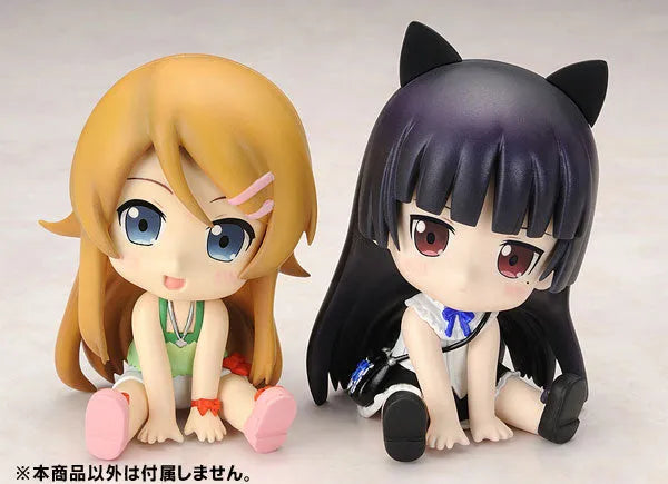 Ore no Imouto ga Konna ni Kawaii Wake ga Nai - Gokou Ruri - Petanko - Natsu Komi ver. (Penguin Parade)ㅤ – Penguin Parade – ActionFigure Brasil