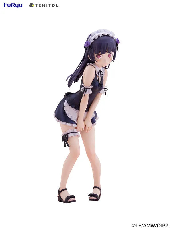 Ore no Imouto ga Konna ni Kawaii Wake ga Nai - Gokou Ruri - Tenitol - Tenitol Tall - Swimsuit Maid Ver. (FuRyu)ㅤ – FuRyu – ActionFigure Brasil