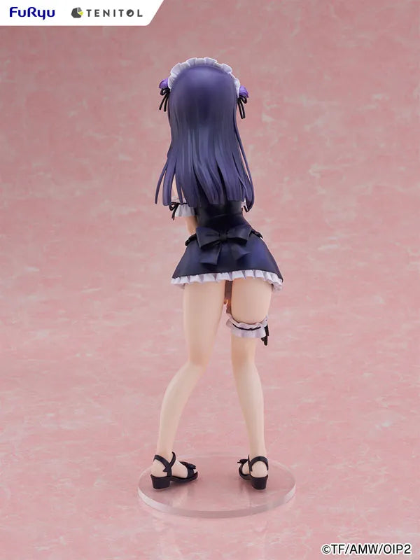 Ore no Imouto ga Konna ni Kawaii Wake ga Nai - Gokou Ruri - Tenitol - Tenitol Tall - Swimsuit Maid Ver. (FuRyu)ㅤ – FuRyu – ActionFigure Brasil