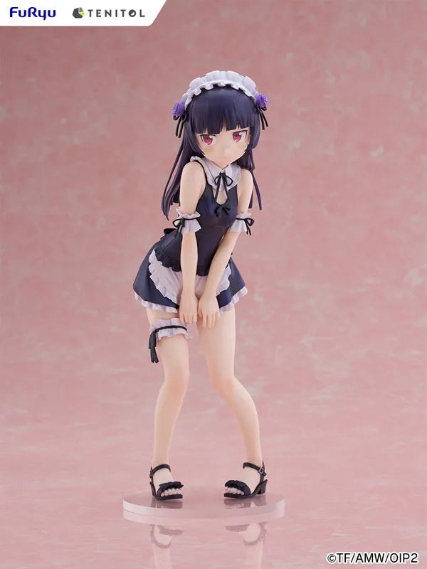 Ore no Imouto ga Konna ni Kawaii Wake ga Nai - Gokou Ruri - Tenitol - Tenitol Tall - Swimsuit Maid Ver. (FuRyu)ㅤ – FuRyu – ActionFigure Brasil