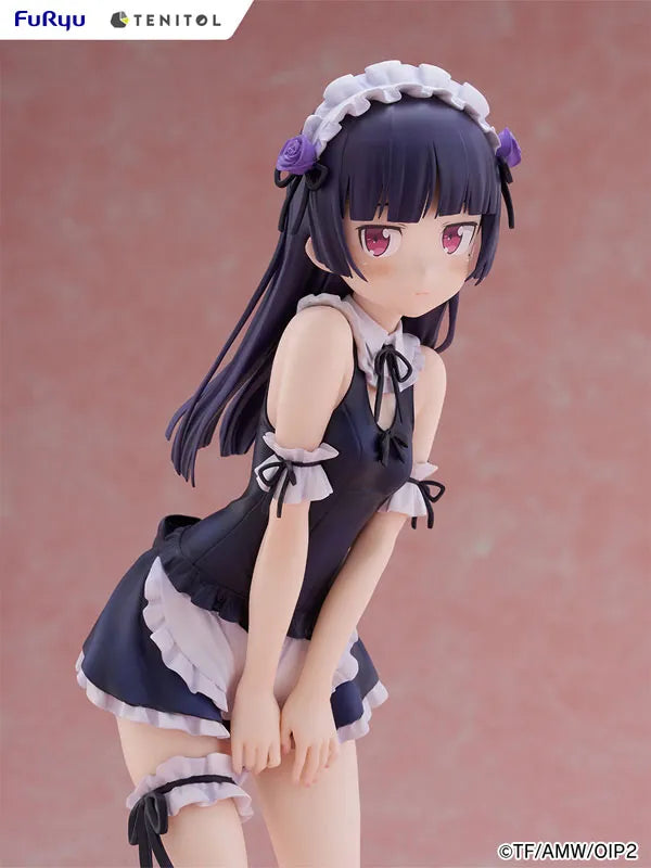 Ore no Imouto ga Konna ni Kawaii Wake ga Nai - Gokou Ruri - Tenitol - Tenitol Tall - Swimsuit Maid Ver. (FuRyu)ㅤ – FuRyu – ActionFigure Brasil