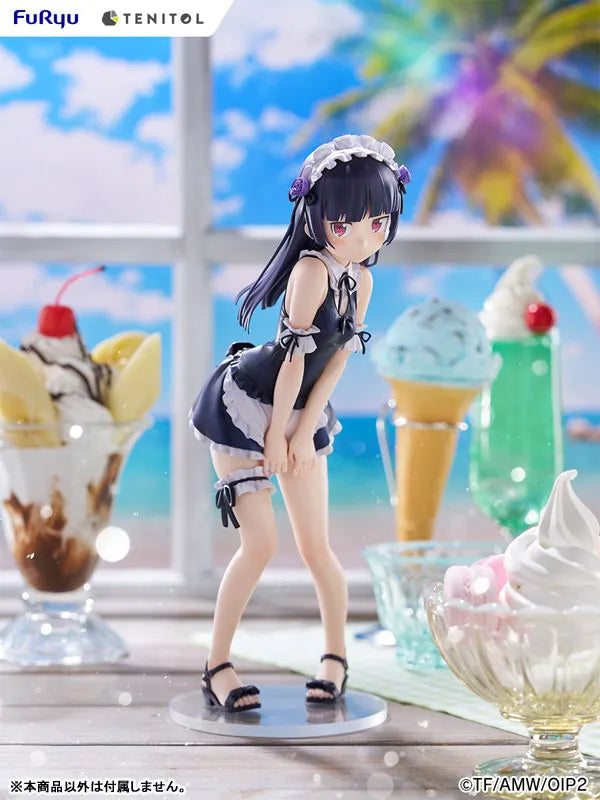 Ore no Imouto ga Konna ni Kawaii Wake ga Nai - Gokou Ruri - Tenitol - Tenitol Tall - Swimsuit Maid Ver. (FuRyu)ㅤ – FuRyu – ActionFigure Brasil