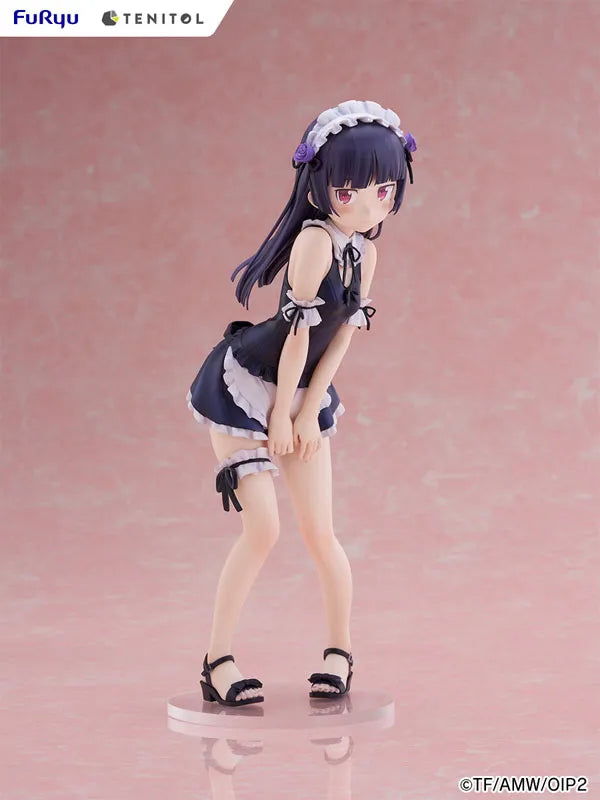Ore no Imouto ga Konna ni Kawaii Wake ga Nai - Gokou Ruri - Tenitol - Tenitol Tall - Swimsuit Maid Ver. (FuRyu)ㅤ – FuRyu – ActionFigure Brasil