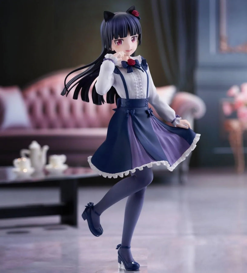 Ore no Imouto ga Konna ni Kawaii Wake ga Nai - Gokou Ruri - Trio-Try-iT Figure (FuRyu)ㅤ – FuRyu – ActionFigure Brasil