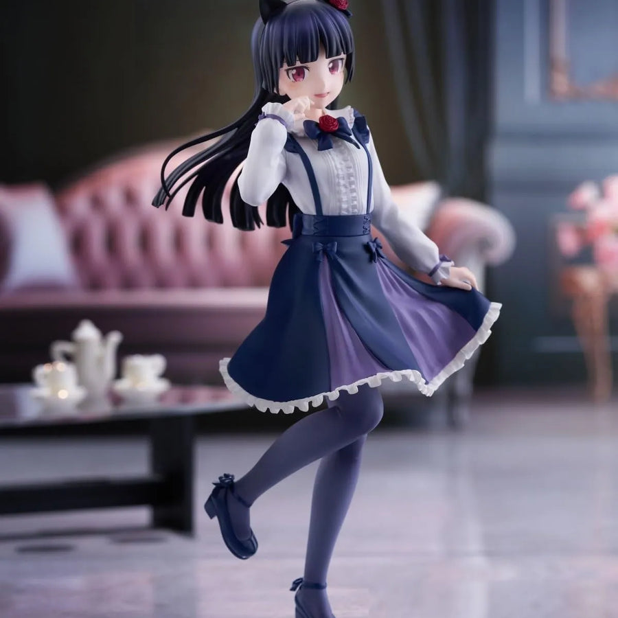 Ore no Imouto ga Konna ni Kawaii Wake ga Nai - Gokou Ruri - Trio-Try-iT Figure (FuRyu)ㅤ – FuRyu – ActionFigure Brasil