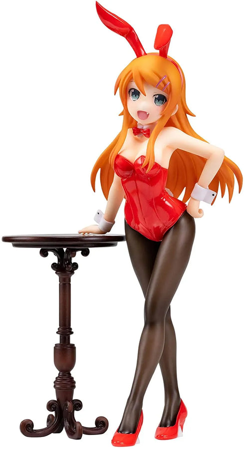 Ore no Imouto ga Konna ni Kawaii Wake ga Nai - Kousaka Kirino - 1/5 - Bunny Ver. (B'full FOTS Japan)ㅤ – B'full As Manufacturer – ActionFigure Brasil