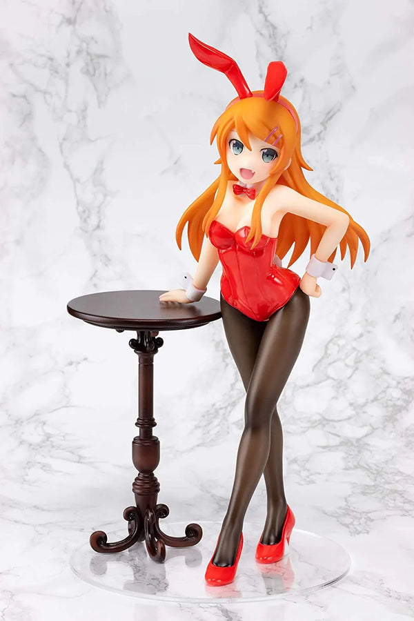 Ore no Imouto ga Konna ni Kawaii Wake ga Nai - Kousaka Kirino - 1/5 - Bunny Ver. (B'full FOTS Japan)ㅤ – B'full As Manufacturer – ActionFigure Brasil