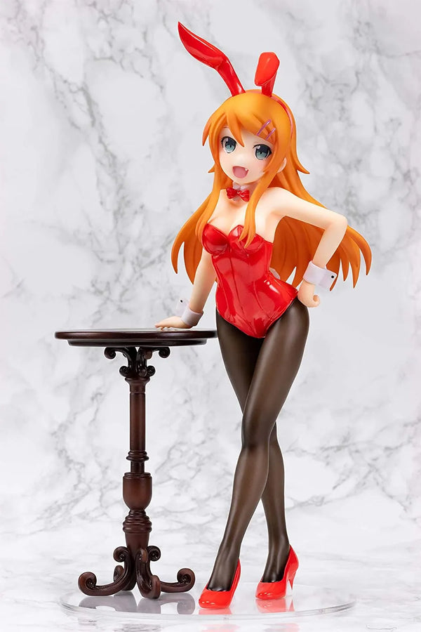 Ore no Imouto ga Konna ni Kawaii Wake ga Nai - Kousaka Kirino - 1/5 - Bunny Ver. (B'full FOTS Japan)ㅤ – B'full As Manufacturer – ActionFigure Brasil