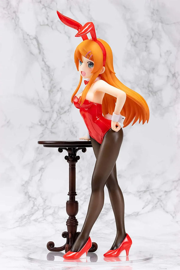 Ore no Imouto ga Konna ni Kawaii Wake ga Nai - Kousaka Kirino - 1/5 - Bunny Ver. (B'full FOTS Japan)ㅤ – B'full As Manufacturer – ActionFigure Brasil