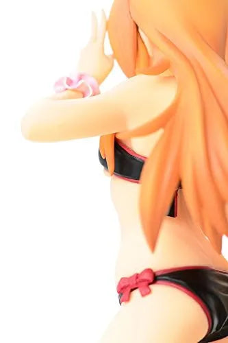 Ore no Imouto ga Konna ni Kawaii Wake ga Nai - Kousaka Kirino - 1/7 - Mizugi Version, Noir, Limited Distribution (Orca Toys)ㅤ – Orca Toys – ActionFigure Brasil