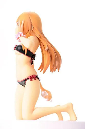 Ore no Imouto ga Konna ni Kawaii Wake ga Nai - Kousaka Kirino - 1/7 - Mizugi Version, Noir, Limited Distribution (Orca Toys)ㅤ – Orca Toys – ActionFigure Brasil