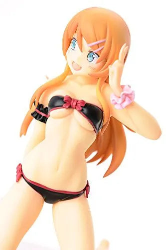 Ore no Imouto ga Konna ni Kawaii Wake ga Nai - Kousaka Kirino - 1/7 - Mizugi Version, Noir, Limited Distribution (Orca Toys)ㅤ – Orca Toys – ActionFigure Brasil