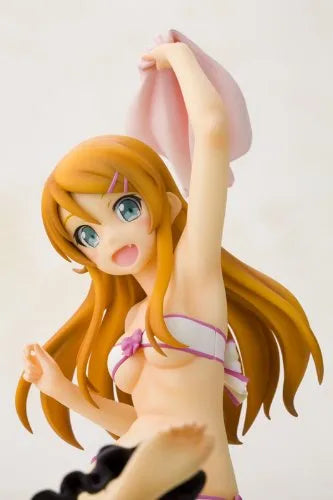 Ore no Imouto ga Konna ni Kawaii Wake ga Nai - Kousaka Kirino - 1/7 - ○○Na Wake ga Nai ver., Swimsuit ver. (Kotobukiya)ㅤ – Kotobukiya – ActionFigure Brasil