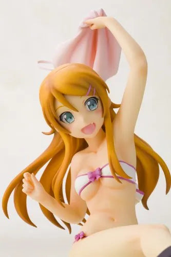 Ore no Imouto ga Konna ni Kawaii Wake ga Nai - Kousaka Kirino - 1/7 - ○○Na Wake ga Nai ver., Swimsuit ver. (Kotobukiya)ㅤ – Kotobukiya – ActionFigure Brasil