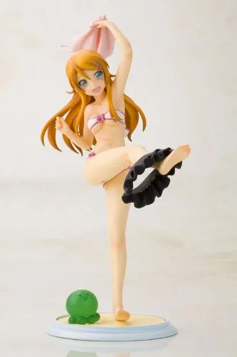 Ore no Imouto ga Konna ni Kawaii Wake ga Nai - Kousaka Kirino - 1/7 - ○○Na Wake ga Nai ver., Swimsuit ver. (Kotobukiya)ㅤ – Kotobukiya – ActionFigure Brasil