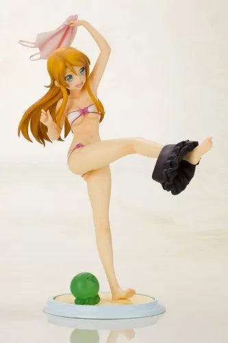 Ore no Imouto ga Konna ni Kawaii Wake ga Nai - Kousaka Kirino - 1/7 - ○○Na Wake ga Nai ver., Swimsuit ver. (Kotobukiya)ㅤ – Kotobukiya – ActionFigure Brasil