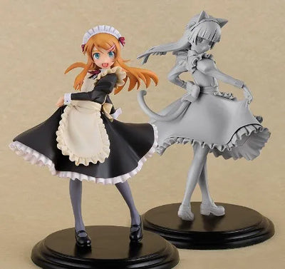 Ore no Imouto ga Konna ni Kawaii Wake ga Nai - Kousaka Kirino - 1/8 - Maid ver. (FREEing)ㅤ – FREEing – ActionFigureBrasil — close