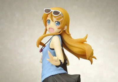 Ore no Imouto ga Konna ni Kawaii Wake ga Nai - Kousaka Kirino - 1/8 - Memories ver. (Kotobukiya)ㅤ – Kotobukiya – ActionFigureBrasil — ângulo diferente
