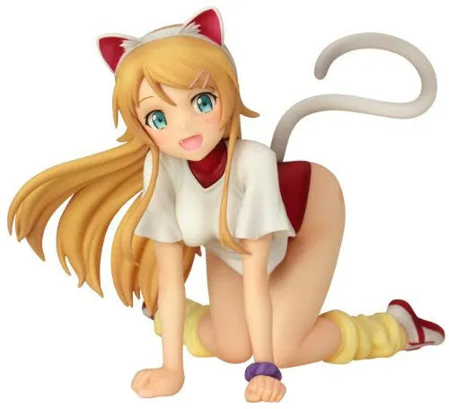 Ore no Imouto ga Konna ni Kawaii Wake ga Nai - Kousaka Kirino - 1/8 - Nekomimi ver. (Griffon Enterprises)ㅤ – Griffon Enterprises – ActionFigure Brasil