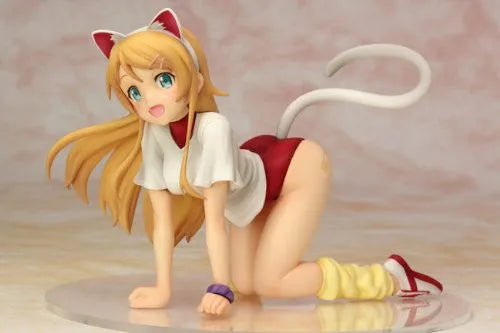 Ore no Imouto ga Konna ni Kawaii Wake ga Nai - Kousaka Kirino - 1/8 - Nekomimi ver. (Griffon Enterprises)ㅤ – Griffon Enterprises – ActionFigure Brasil