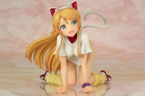 Ore no Imouto ga Konna ni Kawaii Wake ga Nai - Kousaka Kirino - 1/8 - Nekomimi ver. (Griffon Enterprises)ㅤ – Griffon Enterprises – ActionFigure Brasil