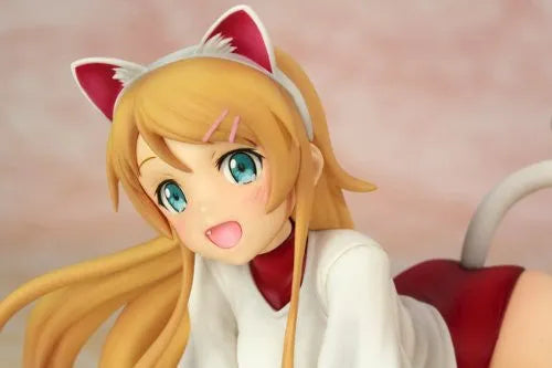 Ore no Imouto ga Konna ni Kawaii Wake ga Nai - Kousaka Kirino - 1/8 - Nekomimi ver. (Griffon Enterprises)ㅤ – Griffon Enterprises – ActionFigure Brasil