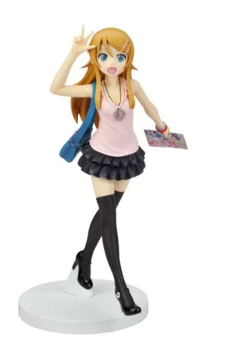 Ore no Imouto ga Konna ni Kawaii Wake ga Nai - Kousaka Kirino - 1/8 - Plain Clothes ver. (Ascii Media Works, Kaitendoh)ㅤ – ASCII Media Works – ActionFigure Brasil