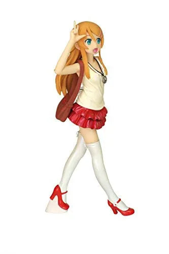 Ore no Imouto ga Konna ni Kawaii Wake ga Nai - Kousaka Kirino - 1/8 - Plain Clothes ver., Repaint ver. (Ascii Media Works, Kaitendoh)ㅤ – ASCII Media Works – ActionFigure Brasil