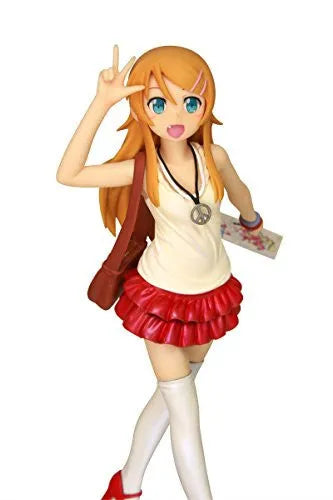 Ore no Imouto ga Konna ni Kawaii Wake ga Nai - Kousaka Kirino - 1/8 - Plain Clothes ver., Repaint ver. (Ascii Media Works, Kaitendoh)ㅤ – ASCII Media Works – ActionFigure Brasil