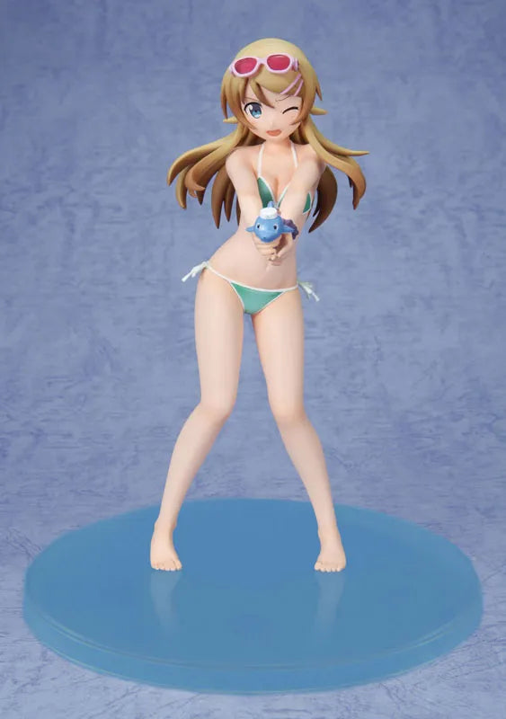 Ore no Imouto ga Konna ni Kawaii Wake ga Nai - Kousaka Kirino - 1/8 - Swimsuit ver. (Chara-Ani)ㅤ – Chara-Ani – ActionFigure Brasil