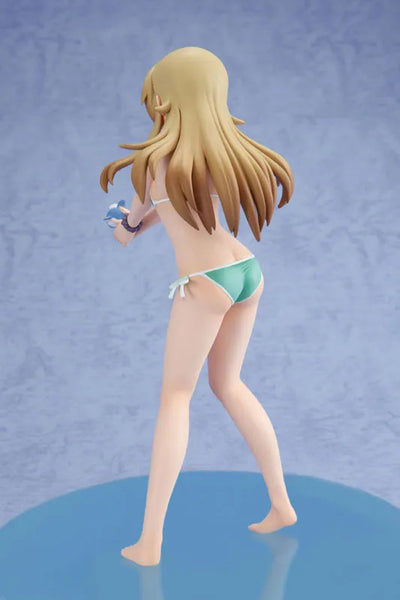 Ore no Imouto ga Konna ni Kawaii Wake ga Nai - Kousaka Kirino - 1/8 - Swimsuit ver. (Chara-Ani)ㅤ – Chara-Ani – ActionFigure Brasil — ângulo diferente